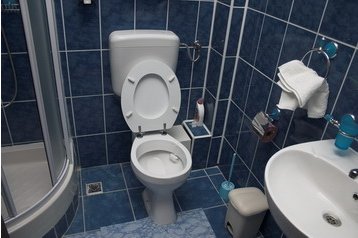 Romania Privát Sinaia, Exterior